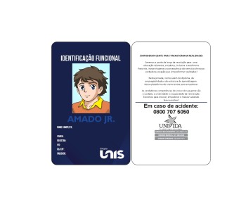 Cartões de Carteirinha de Estudantil para Empresa no Amazonas 