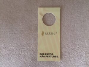 Soluções para Hotéis em Cartões de PVC com tecnologia RFID ou Magnético