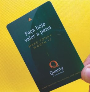 Através da leitura magnética pode-se realizar confecção de cartões fidelidade, controle de acesso: a hotéis, eventos, repartições públicas, festas particulares com segurança e comodidade