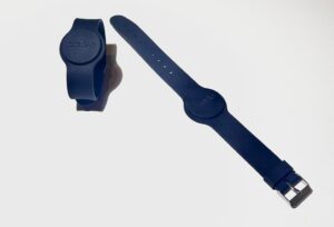 para controlar acesso em ambientes especiais